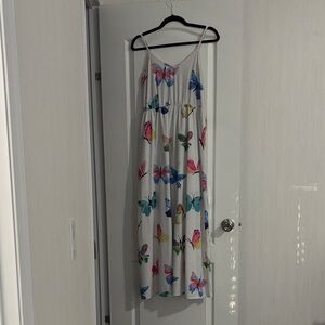 Butterfly dress